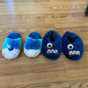 Boys Slippers